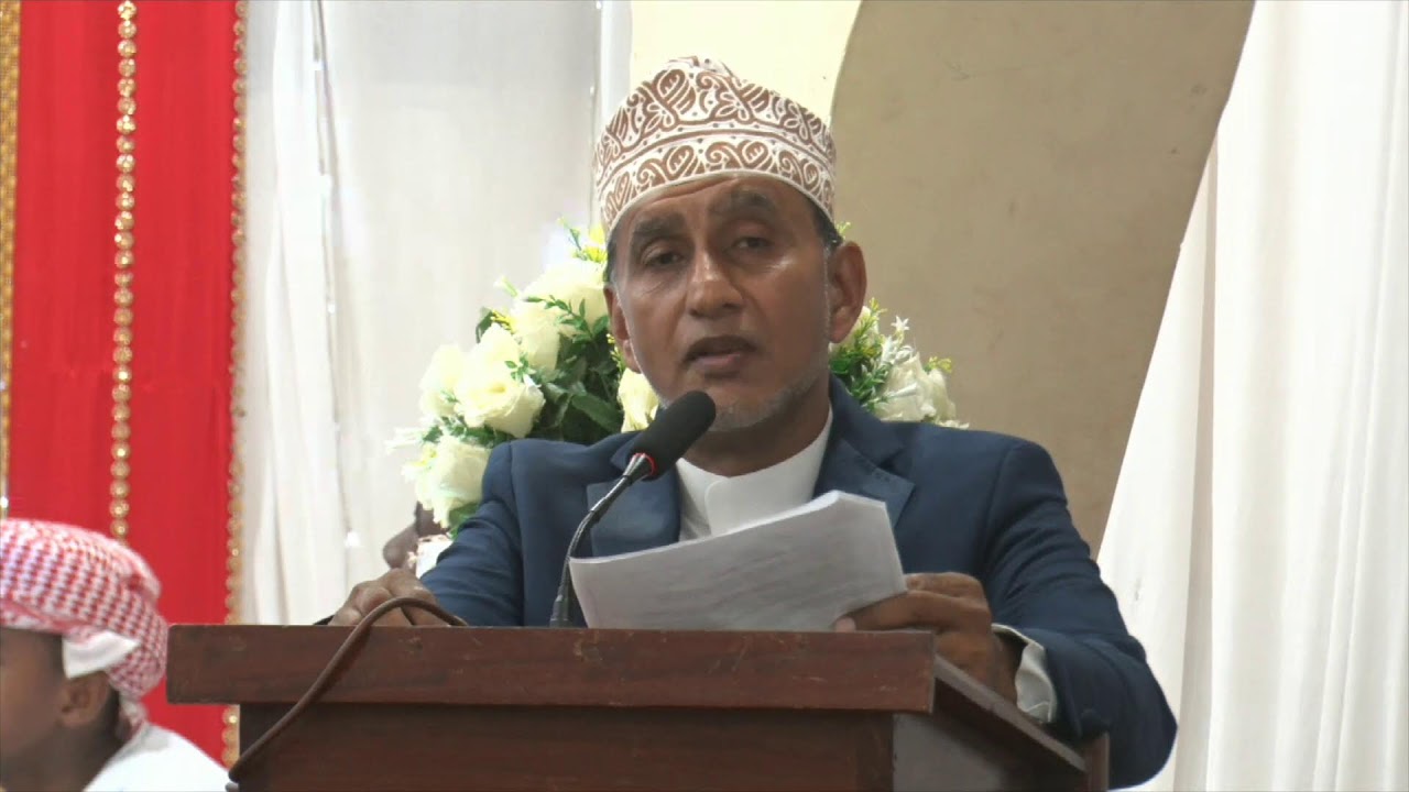 LIVE:-🔴MAULID YA MTUME MUHAMMAD S.A.W KUTOKA JAMATKHAAN 09-09-2025