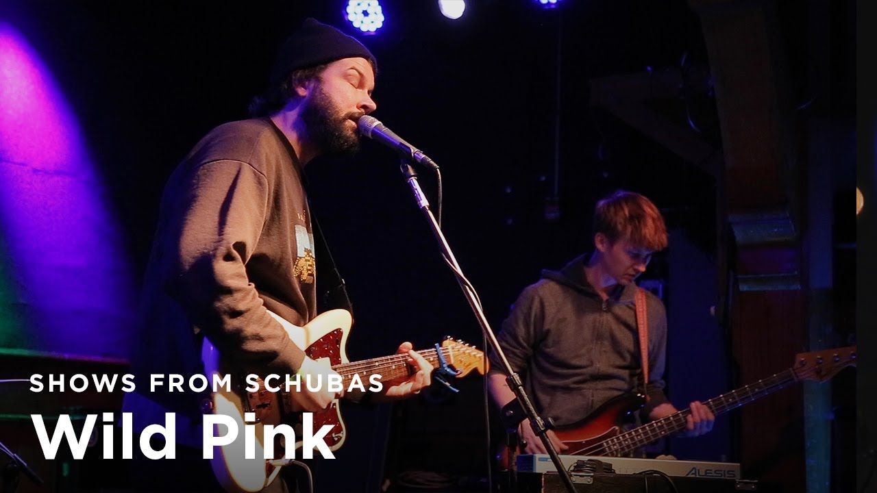 Wild Pink - Burger Hill | Shows From Schubas