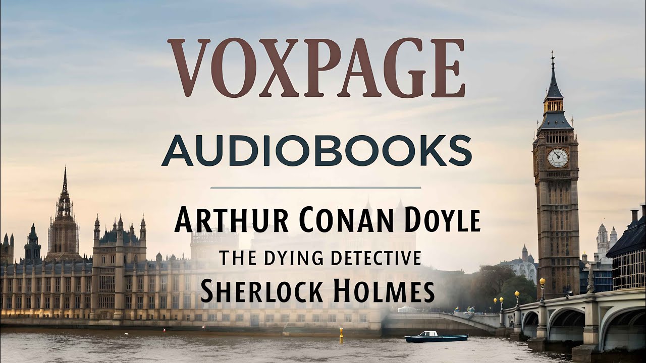 The Dying Detective by Arthur Conan Doyle | Sherlock Holmes Audiobook | Listen & Download Free