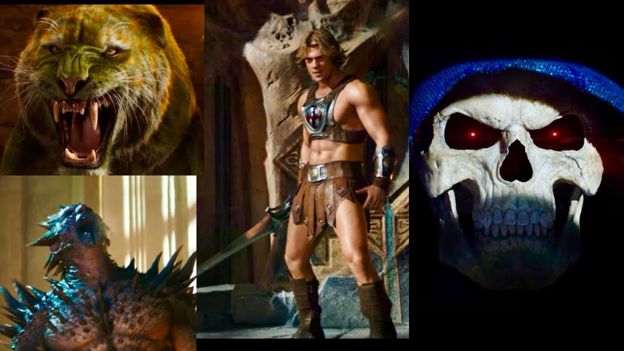 Masters of the Universe Trailer Breakdown