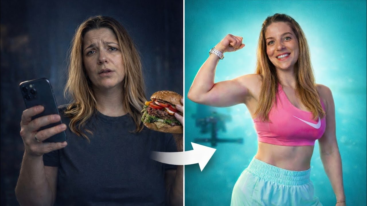 Wenn du eine FRAU 30-50 bist, dann musst du dieses Video sehen!