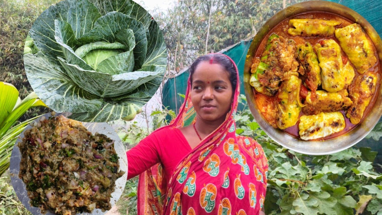 বাঁধাকপির সঙ্গে ডিম দিয়ে এই ঘরোয়া পদ্ধতিতে এই রেসিপি রান্না করলে সবাই জমিয়ে খাবার দাবার খাবে