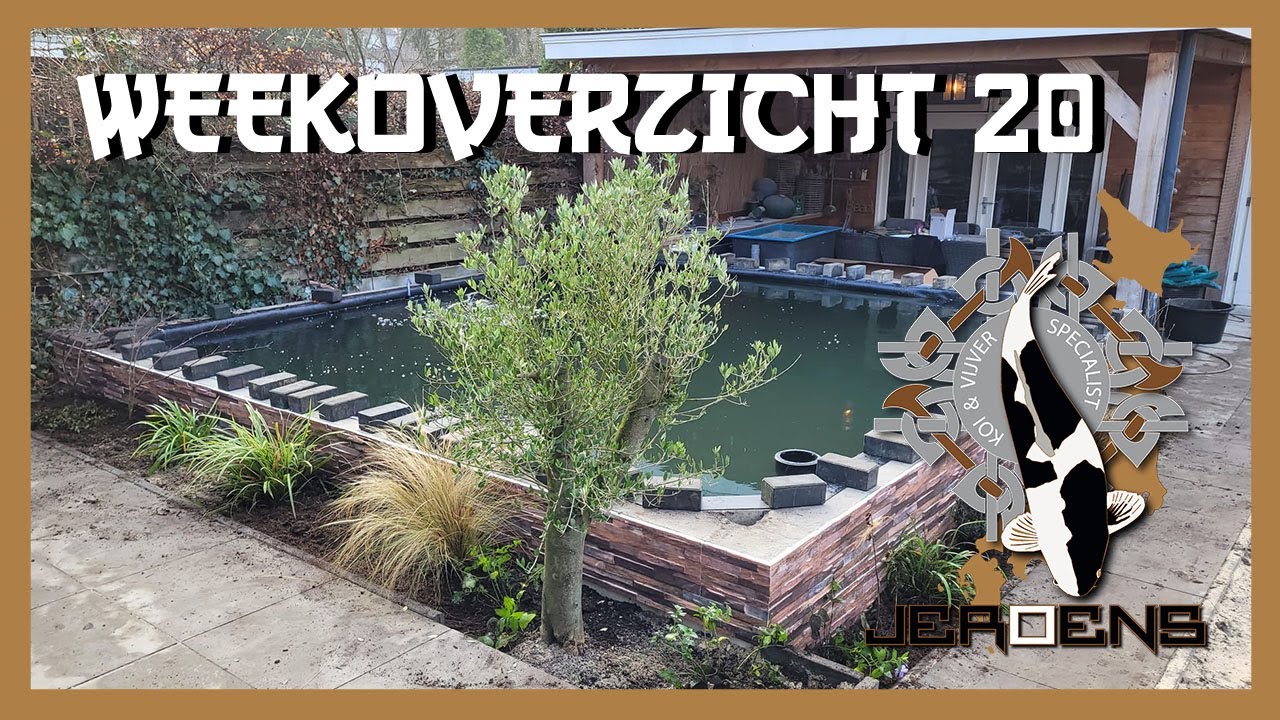 WEEKOVERZICHT 20! #694