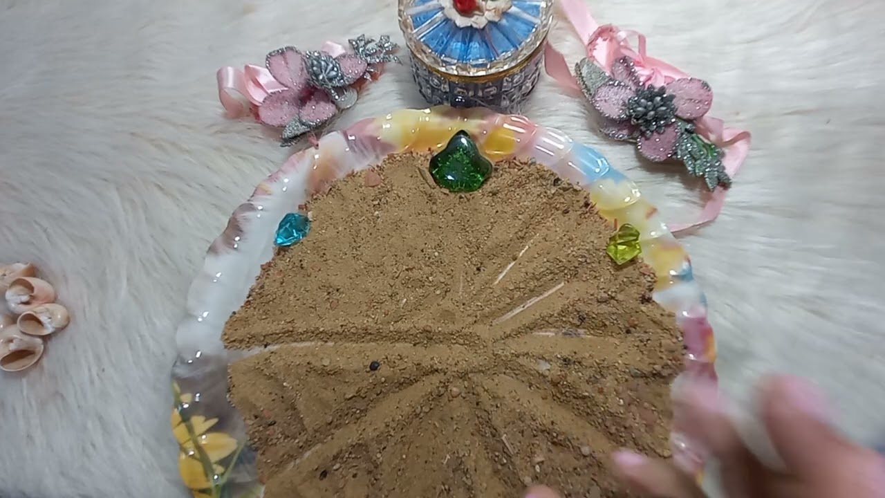 القراءة بالرمال والودع لبرج القوس 🏹🏹🏹🌞
