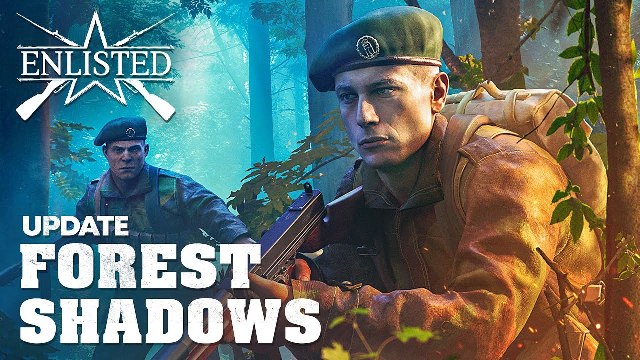 Обновление &laquo;Лесные тени&raquo; / Зачислен