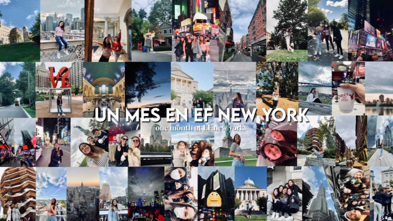 EF NEW YORK 2021!