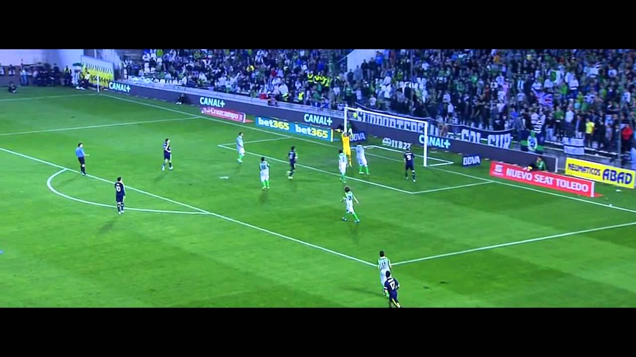 Cristiano Ronaldo Vs Real Betis (Away) 12-13 HD 720p By Andre7