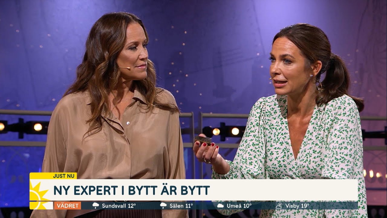 Bytt är bytts Li Pamp 