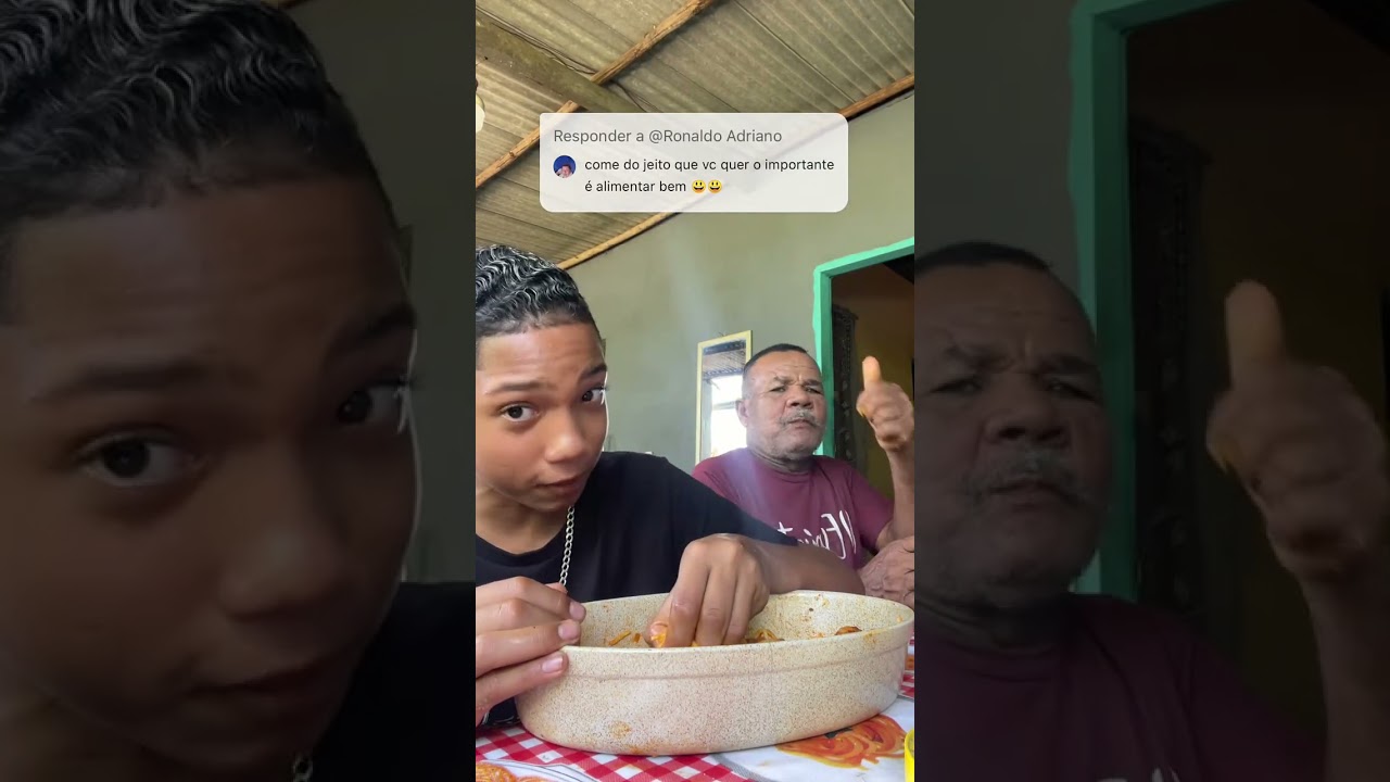 O importante &eacute; se alimentar