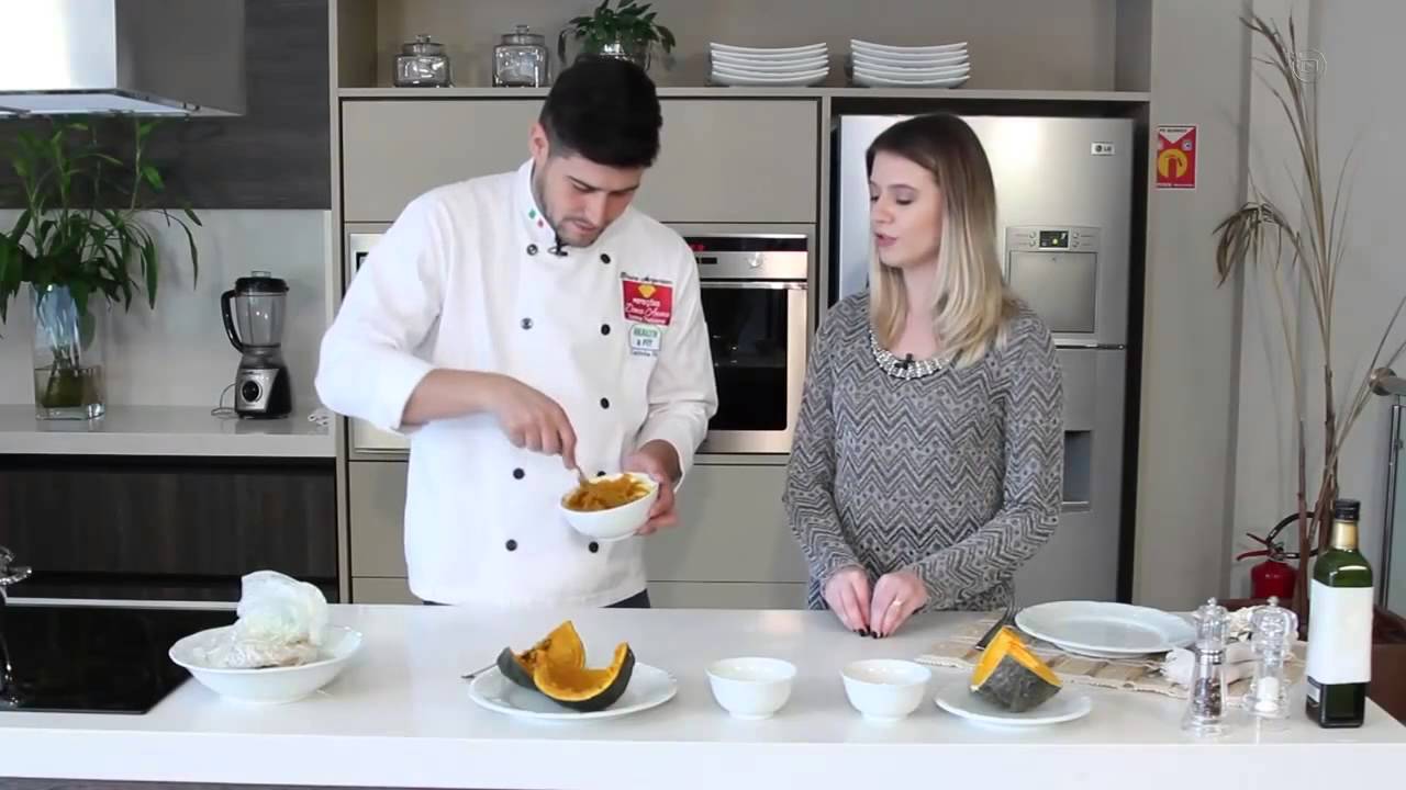 Disfagia: Receitas de fácil preparo