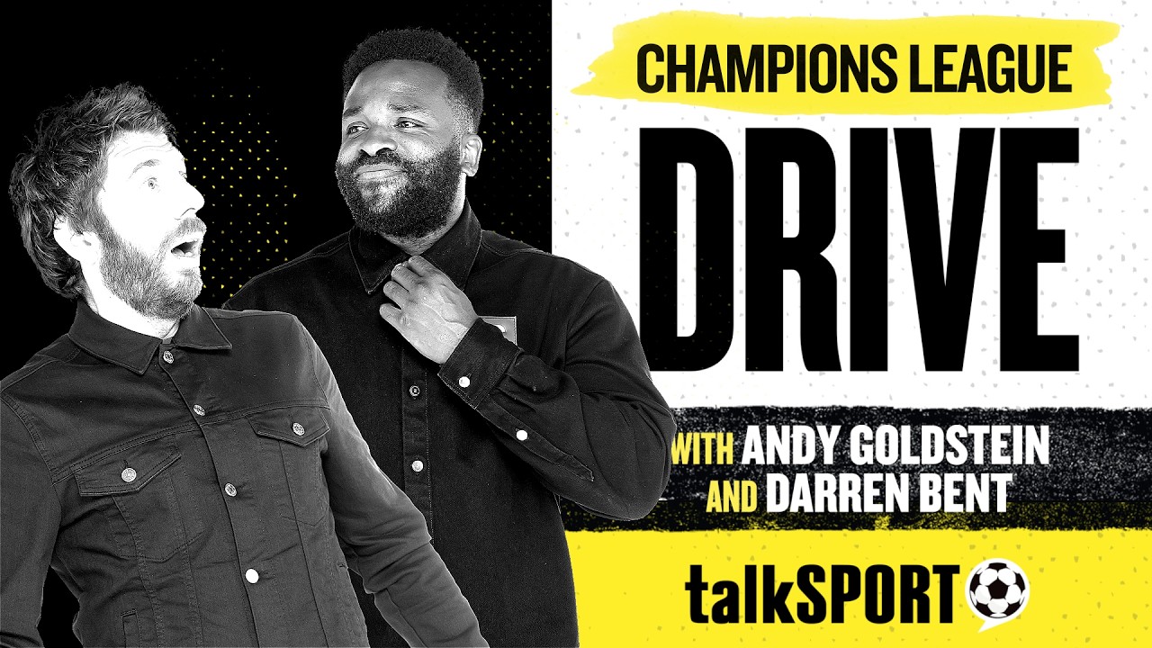talkSPORT Champions League Drive LIVE | 18-Mar-26
