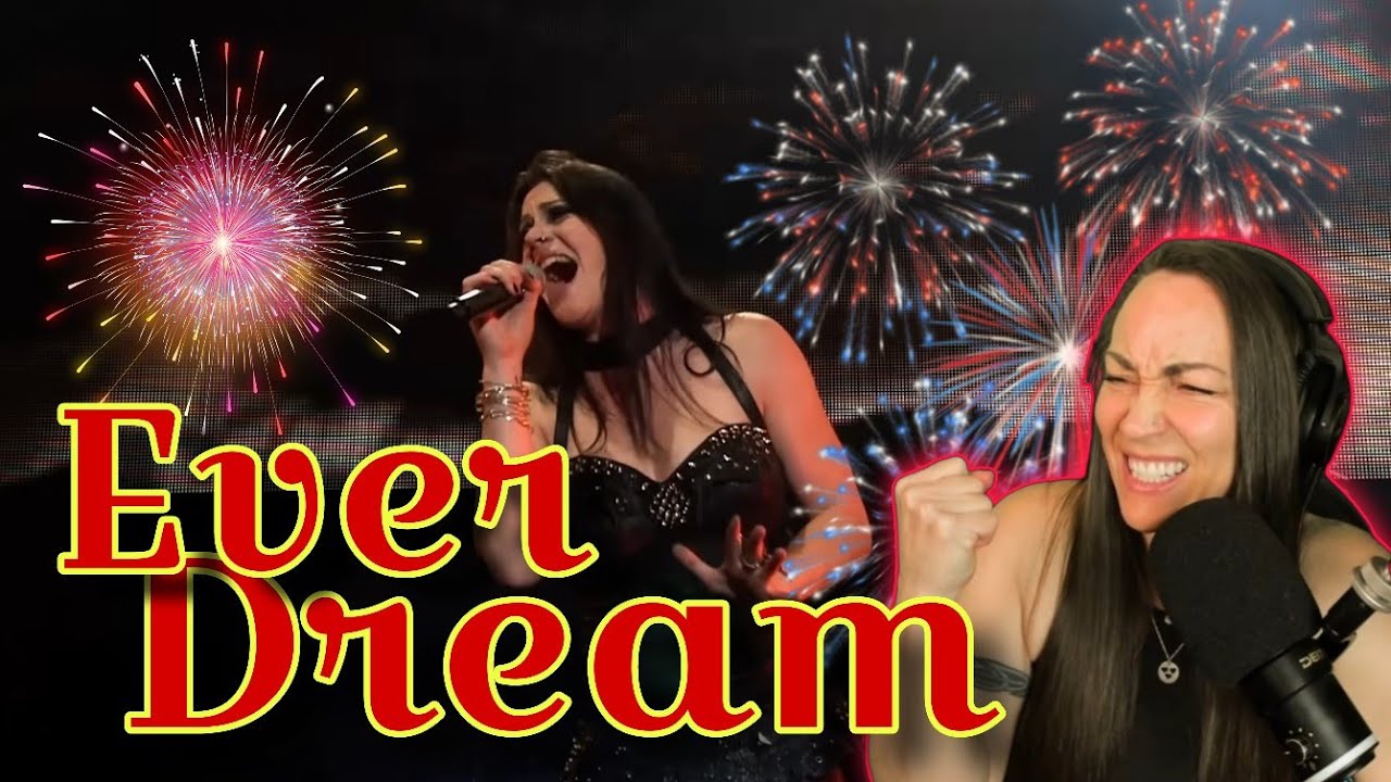 They did it again! | NIGHTWISH - Ever Dream (OFFICIAL LIVE) | Reaction