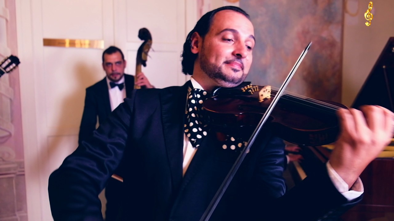 Second Walz-János Oláh and His Magic Violin