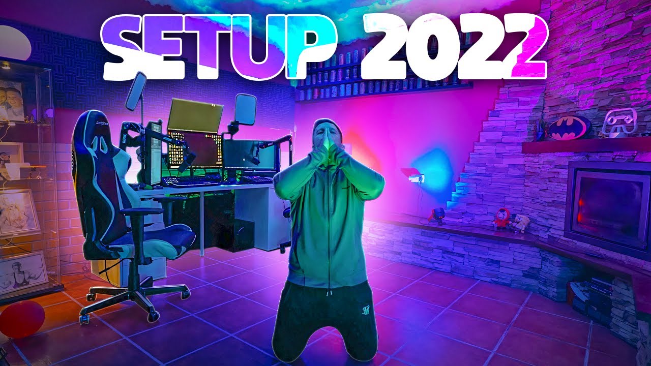 CASA NOVA 3/3 - SETUP DE SONHO 2022