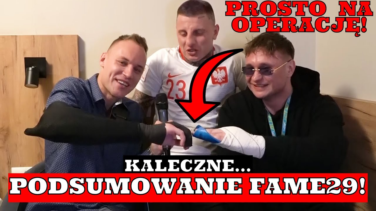 CRAZY vs SZACHTA? SPRAWIEDLIWOŚCI STAŁO SIĘ ZADOŚĆ! 