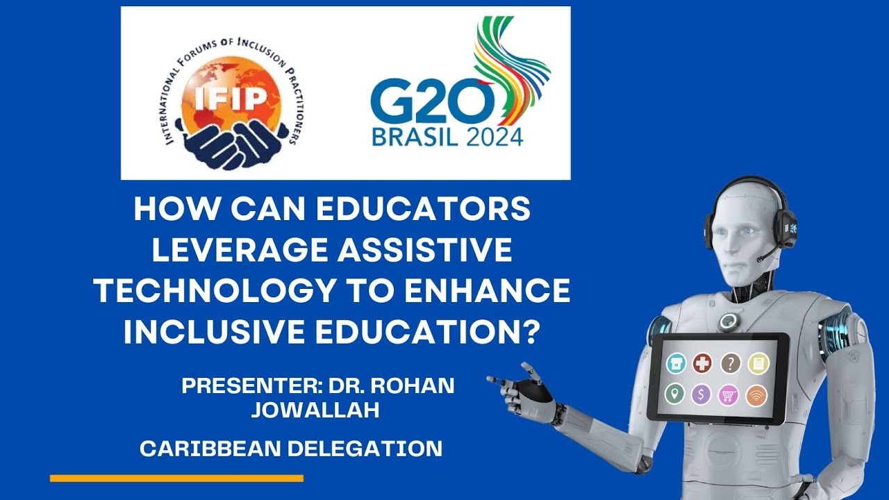 HOW CAN EDUCATORS LEVERAGE ASSISTIVE  TECHNOLOGIES  TO ENHANCE INCLUSIVE EDUCATION?  BRAZIL