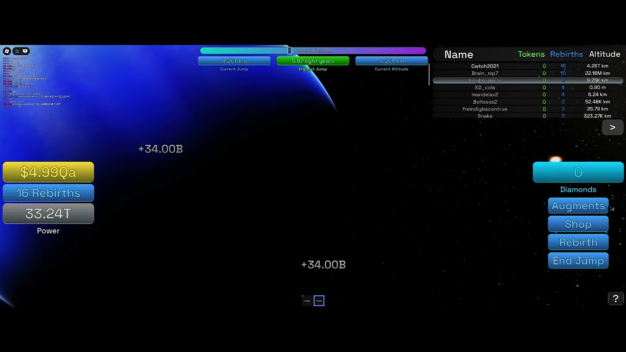 Roblox: How High Can You Jump's Longest Jump