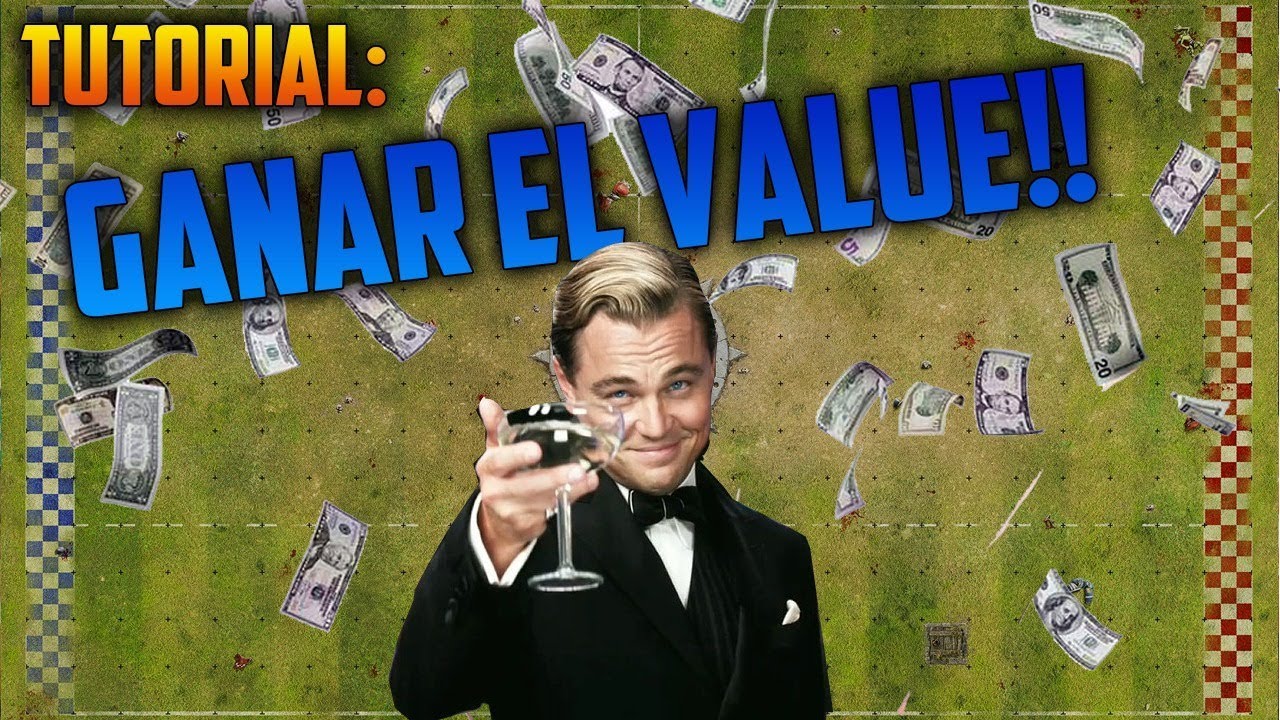 Generar VENTAJA posicionando Team Rating.