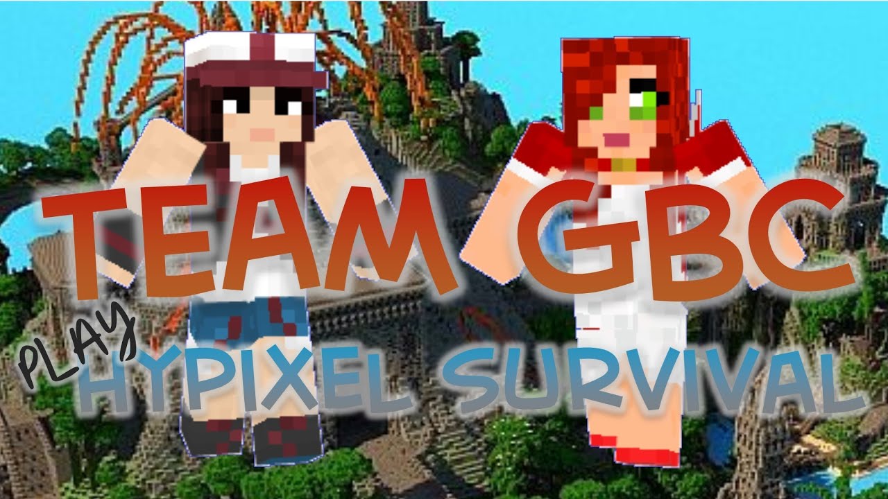 Hypixel Survival Games with MKtheWorst!