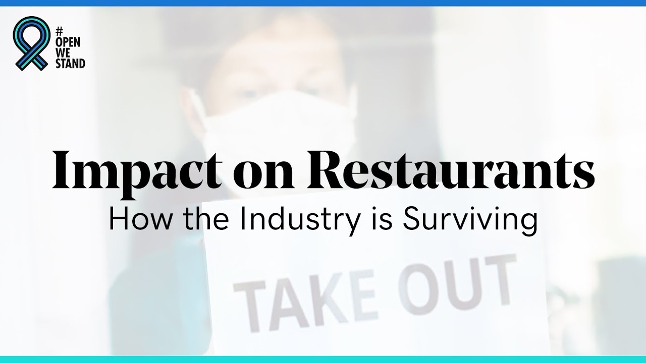How We Can Help the Restaurant Industry Make it Through COVID-19