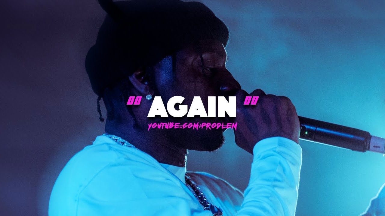 (FREE) Sleepy Hallow type beat 2025 x Sheff G - AGAIN (Prod. Prodlem) ± Melodic Type Beat