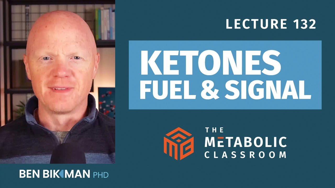 #132: The Hidden Power of Ketones: Fueling + Signaling with Dr. Ben Bikman