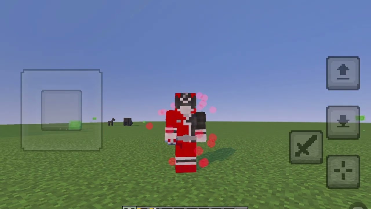 【マイクラ】デカレンジャー　2004