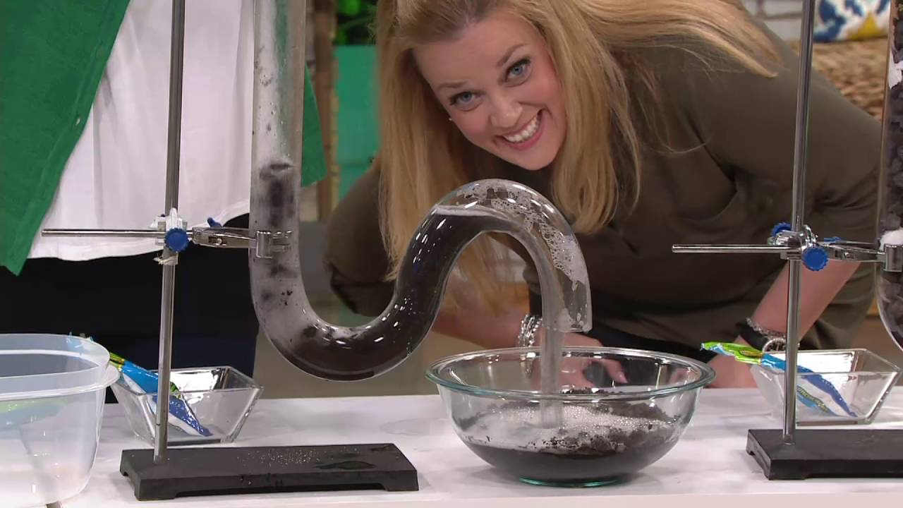 Green Gobbler Drain Opener Packets & Drain Fresheners on QVC