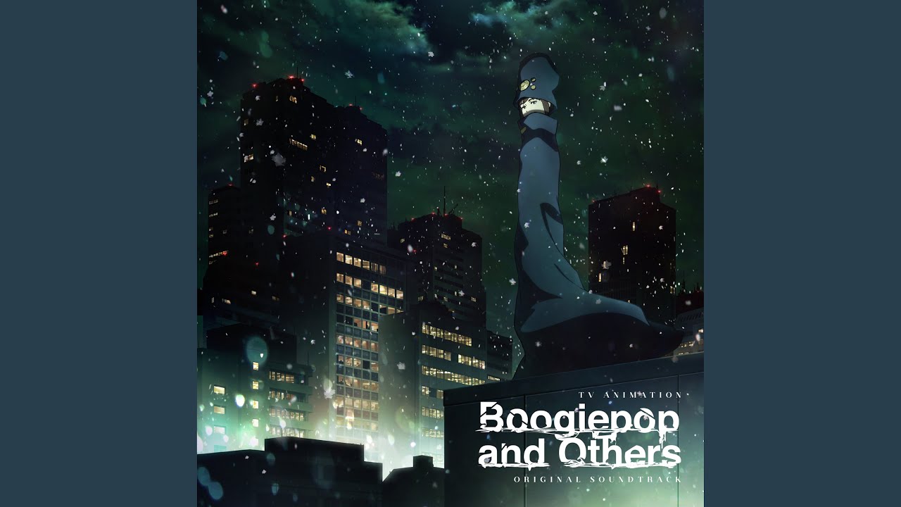 Boogiepop At Dawn