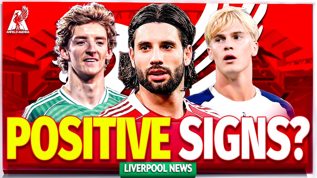 POSITIVE SZOBOSZLAI NEWS! + BERGVALL TO LIVERPOOL? Liverpool FC Latest Transfer News