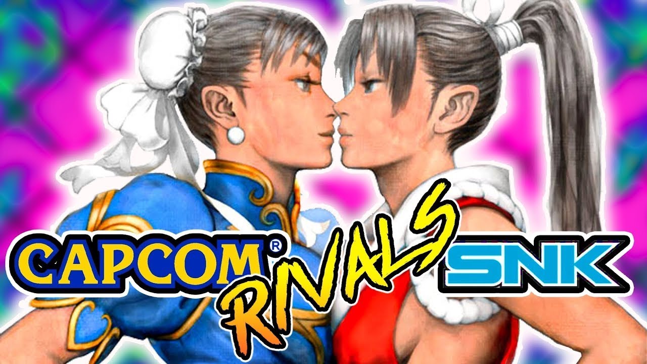 Street Fighter VS King Of Fighters, The winner is