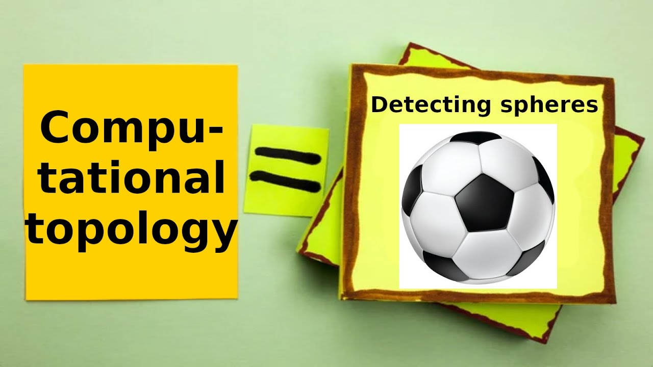 What is...computational topology?