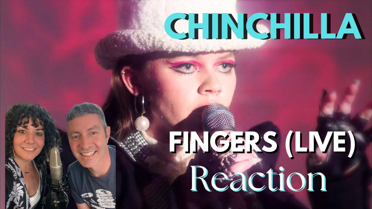 Jazz Musician's Sister Shows Him Chinchilla for the first time | Fingers Live For Hunger TV