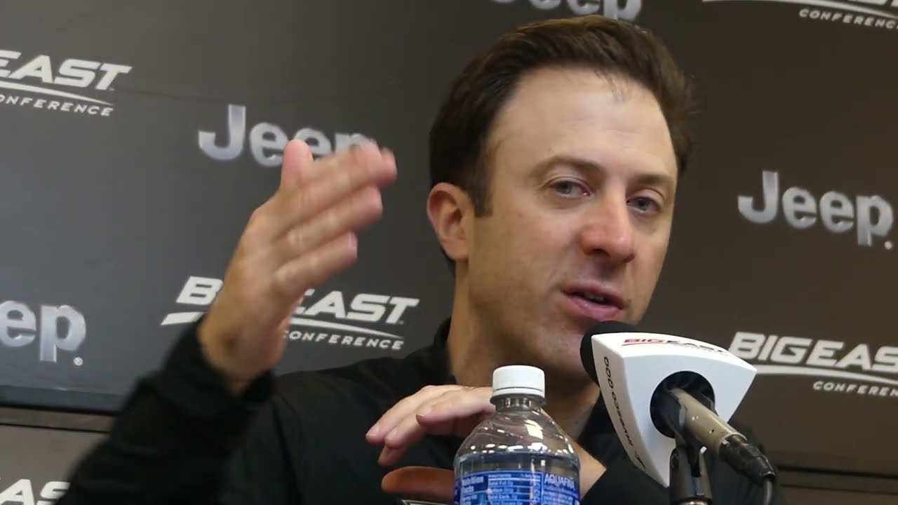 Ричард Питино о трудностях в противостоянии с Дэном Херли и командой Университета Коннектикута.