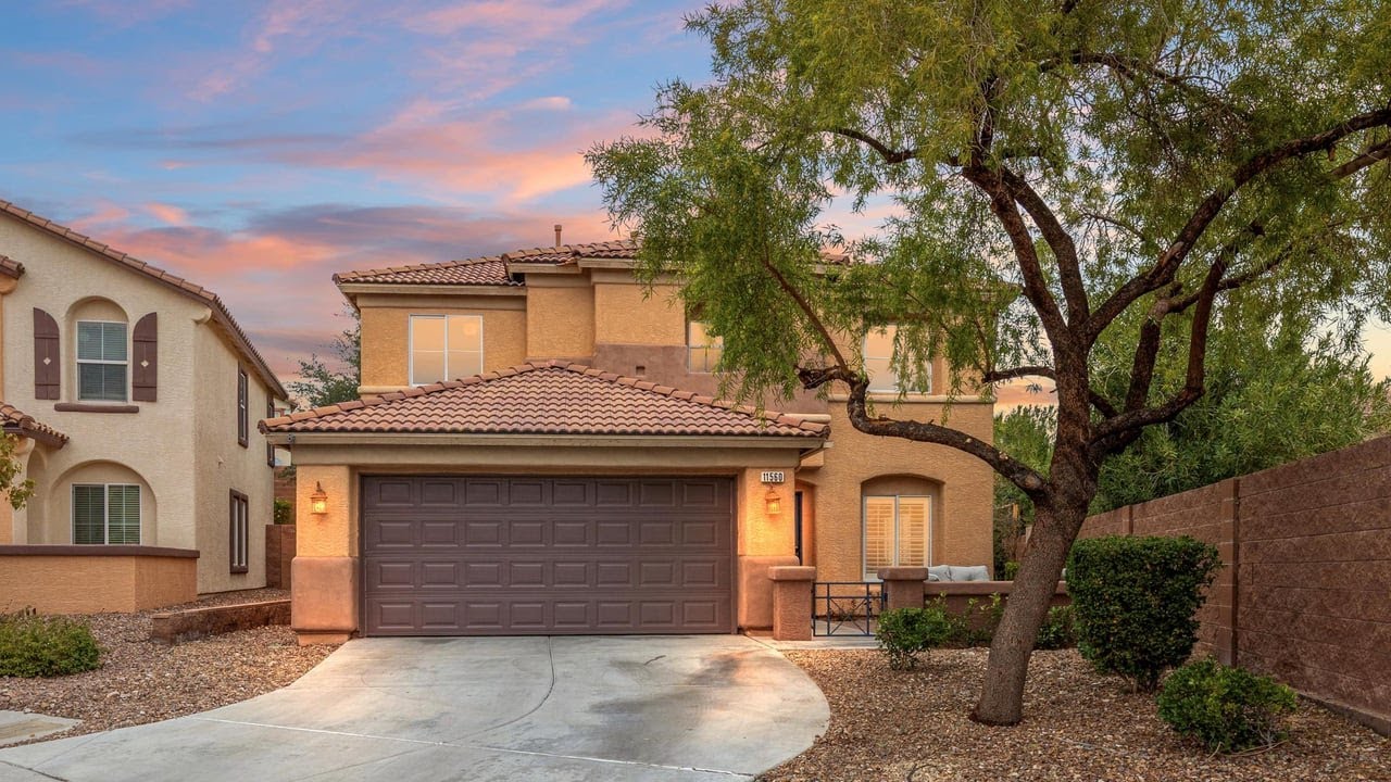 11560 W Casa Del Mar Ct, Las Vegas, NV