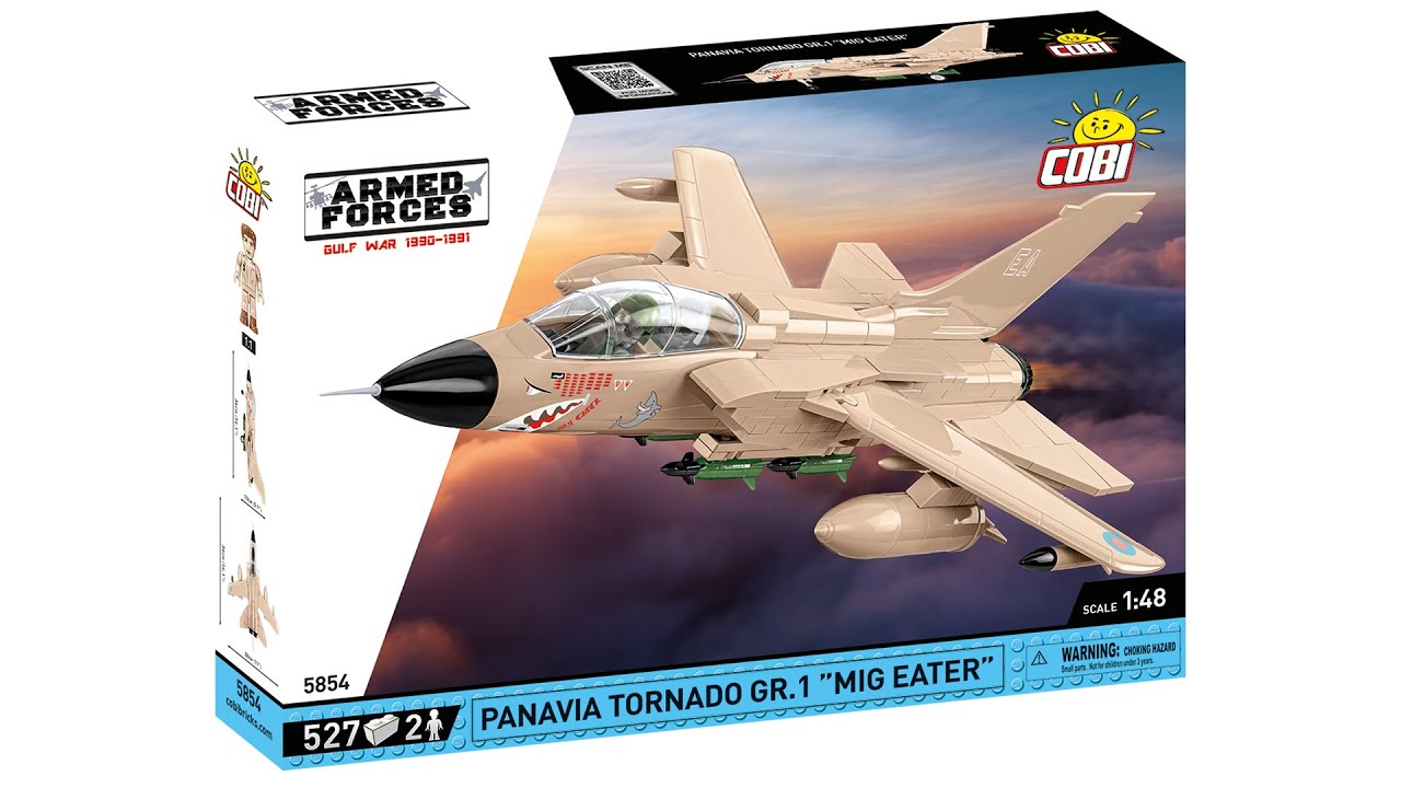 COBI 5854 Panavia Tornado GR. 1 
