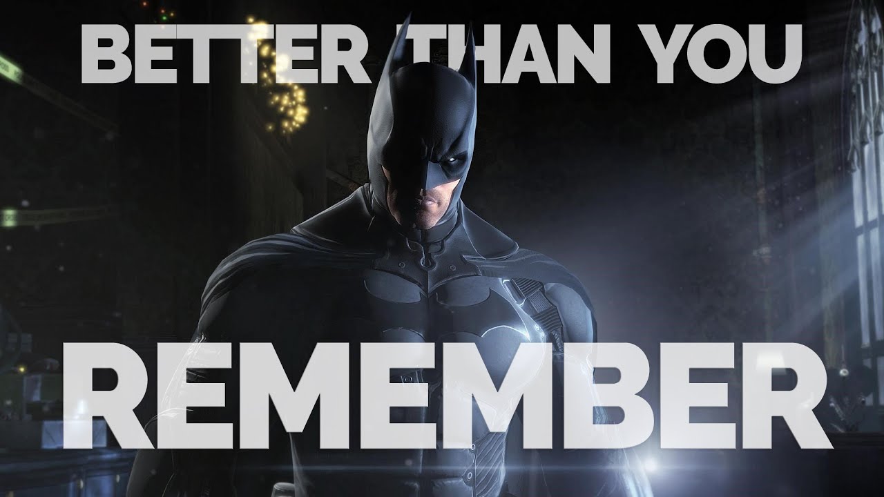 Batman: Arkham Origins Retrospective