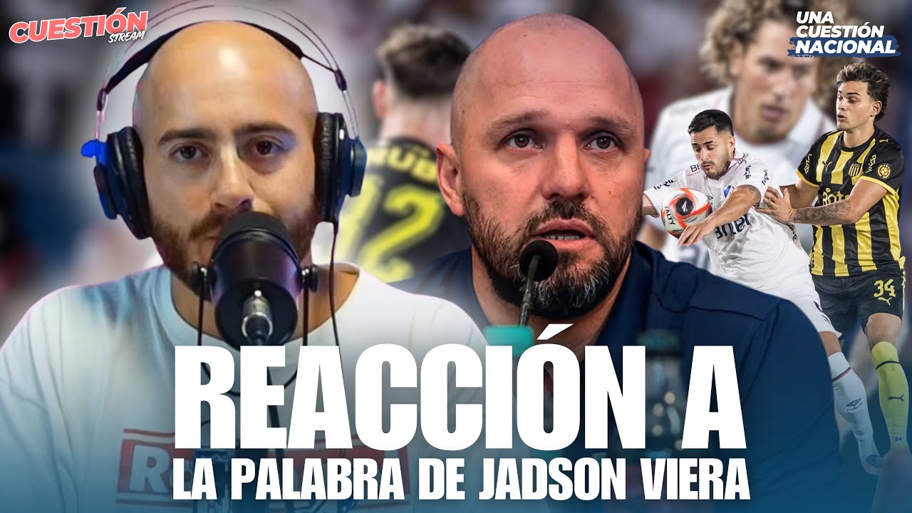 “NOS VAMOS CON UNA SENSACIÓN RARA. TRANQUILIDAD TOTAL”🔥JADSON VIERA | EDITORIAL POST DERROTA | CUBA