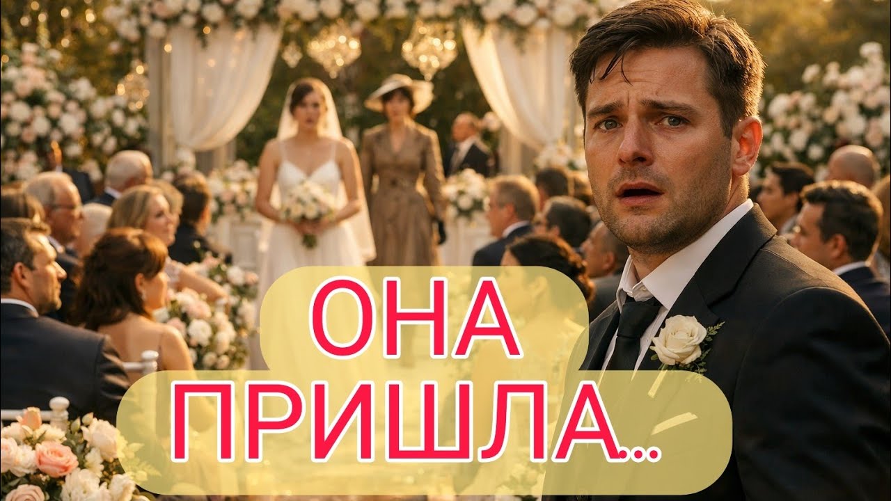 Она пришла на мою свадьбу с моим бывшим — Реальная история, от которой замирает сердце