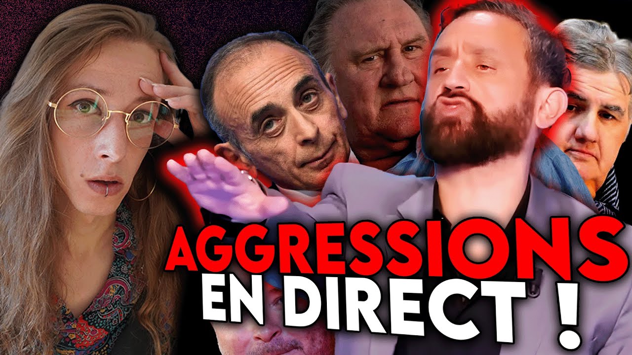 HANOUNA DÉFEND TOUT LES + GROS PORCS DE LA TV