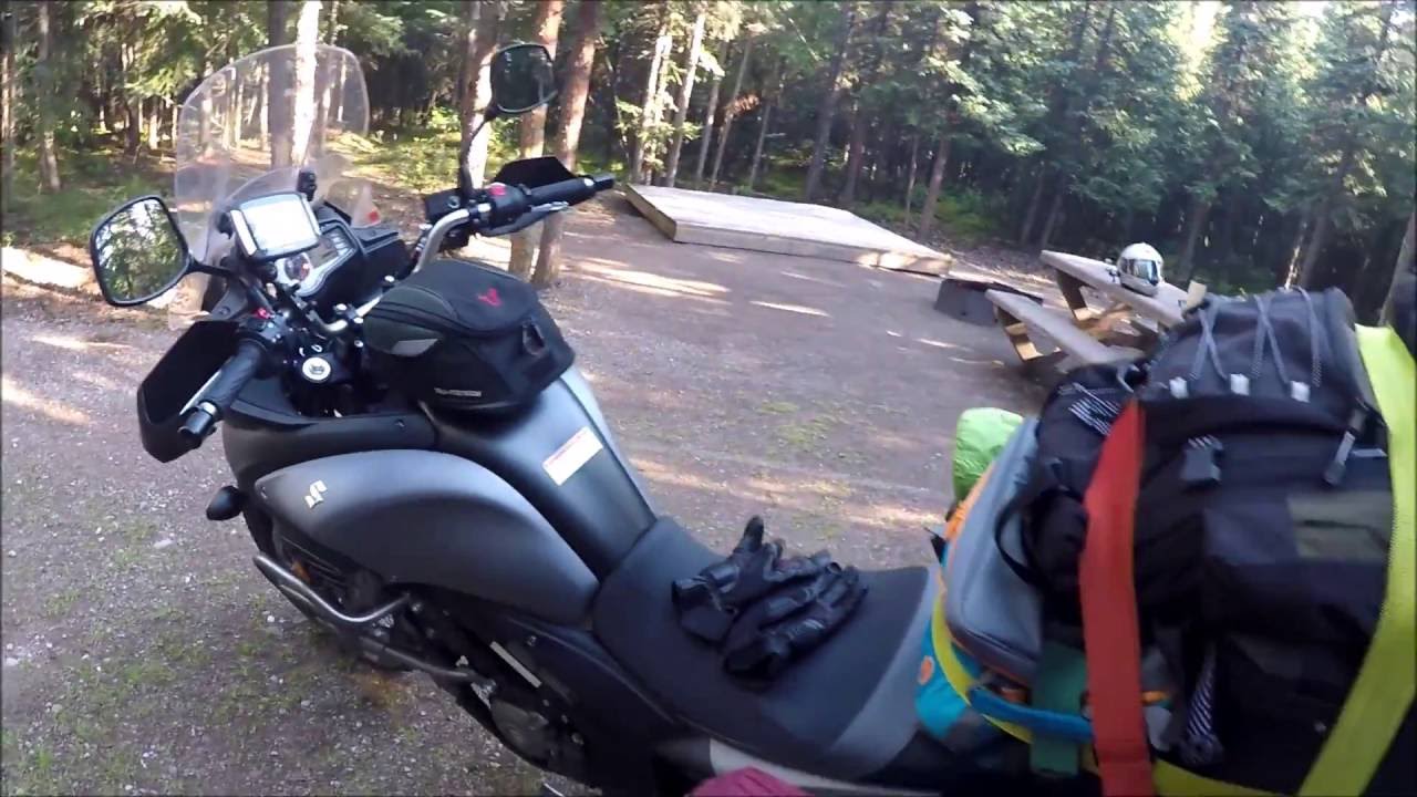 Northern Adventure - Day 4 - Hayriver to Yellowknife (Part 1)