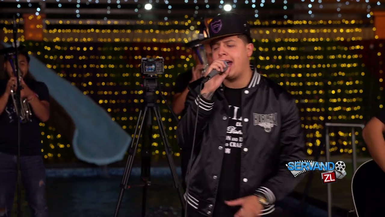 Wicho Ortiz y El Nuevo Codigo - El Chavita (En Vivo 2024)