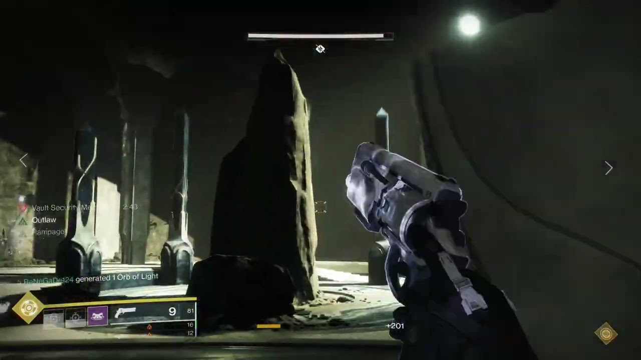 Destiny 2 - "Last Wish" Raid - The Vault