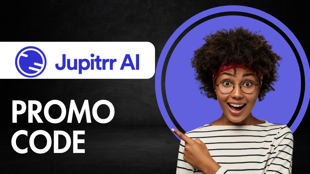 Jupitrr AI Promo Code 2026 | jupitrr ai discount code | Unlock 40% OFF AI Video Editing Tool