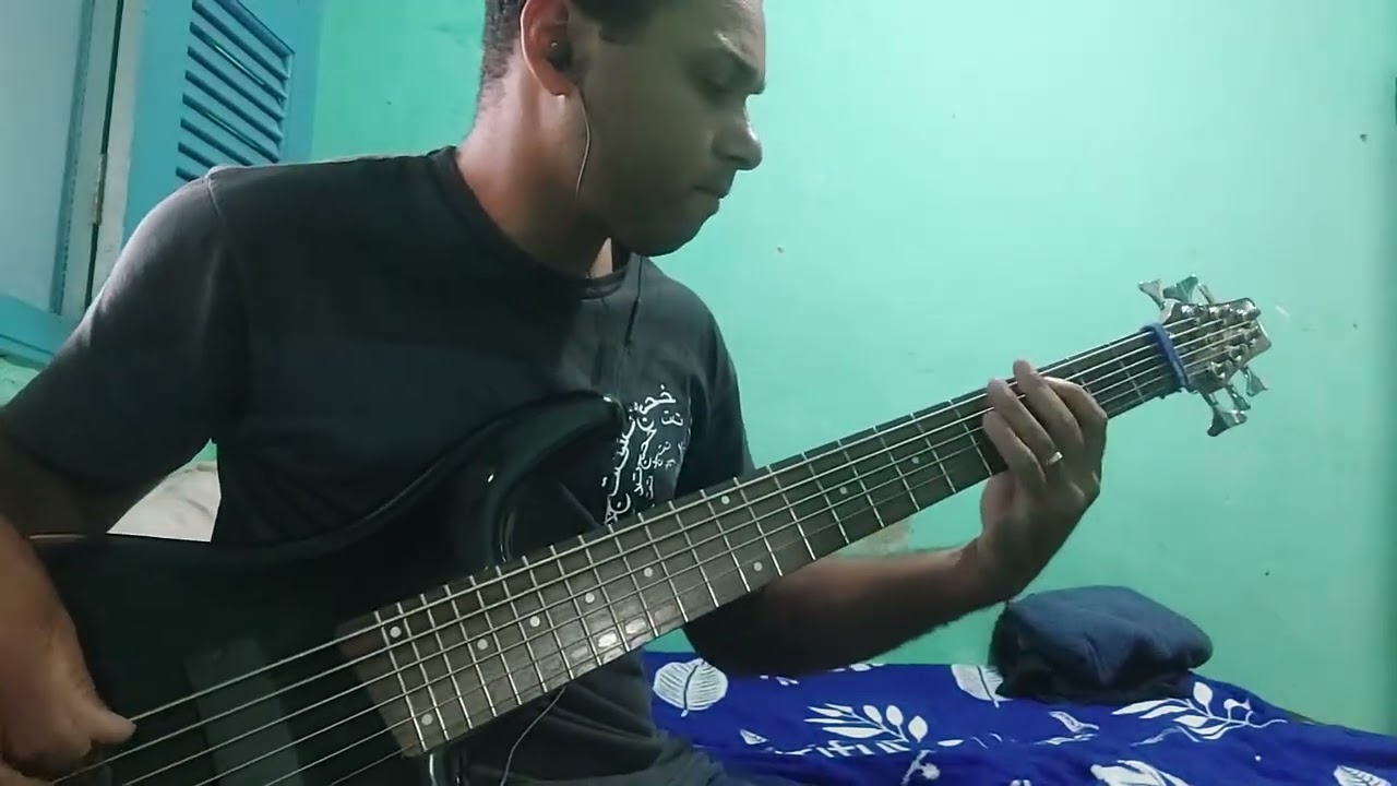 Respira COVER BASS louvores 