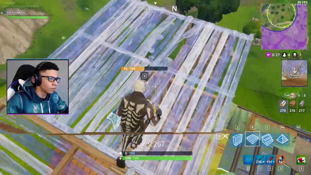 insane build fight ImTheMyth
