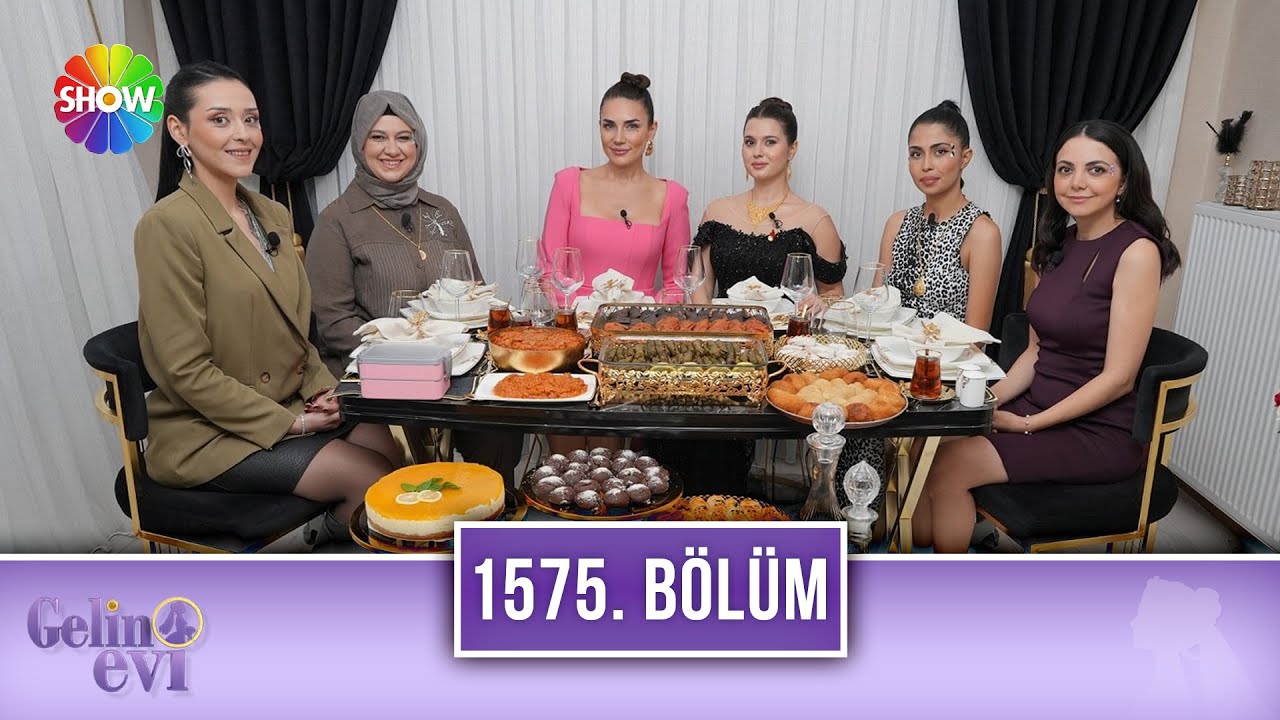 Gelin Evi 1575. Bölüm | 27 Ekim 2025
