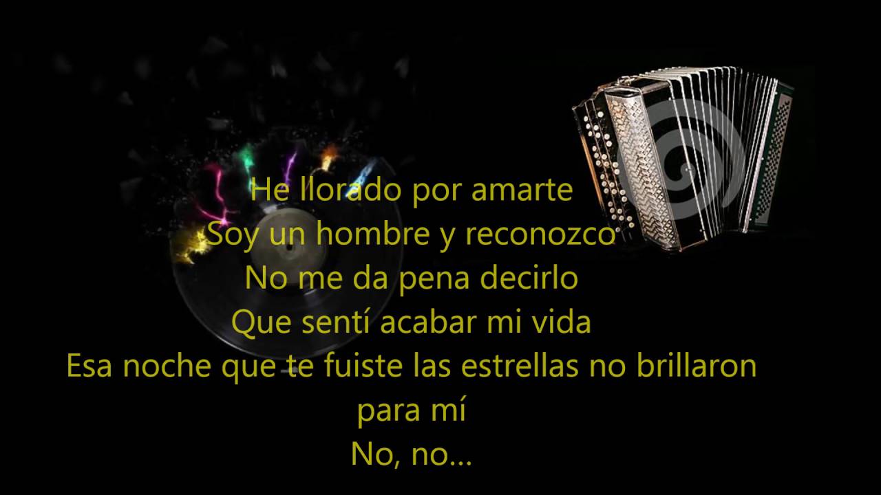 No Quiero Seguir Rogando - Los Chiches del Vallenato