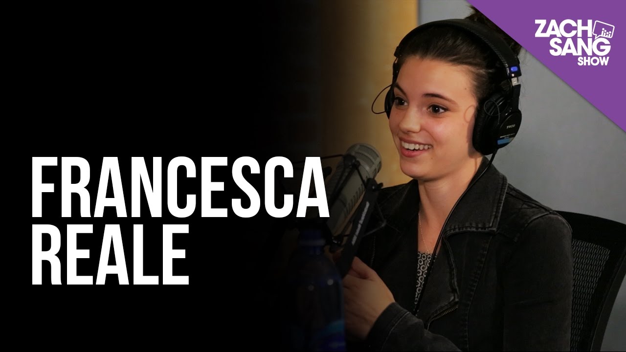 Francesca Reale | Full Interview