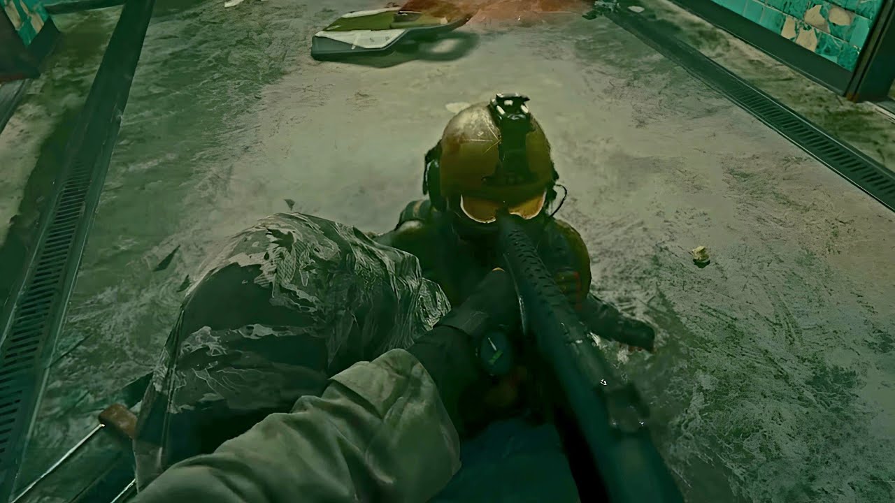 COD: Black Ops 6 John Wick Style (Lore Accurate Case)